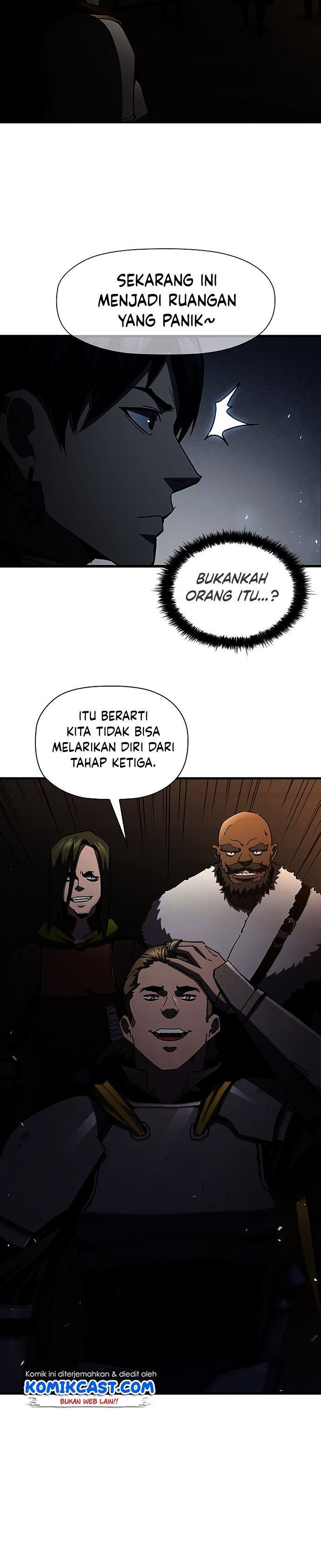 The Second Coming of Gluttony Chap 107 - Next Chap 108