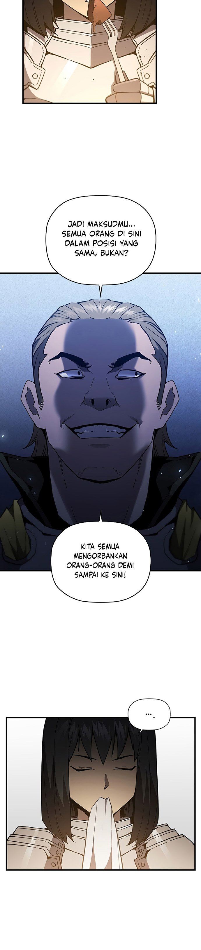 The Second Coming of Gluttony Chap 107 - Next Chap 108