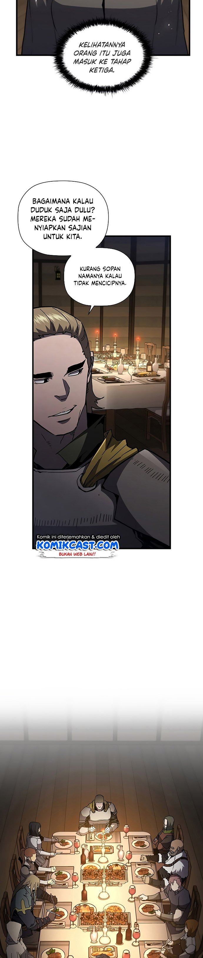 The Second Coming of Gluttony Chap 107 - Next Chap 108