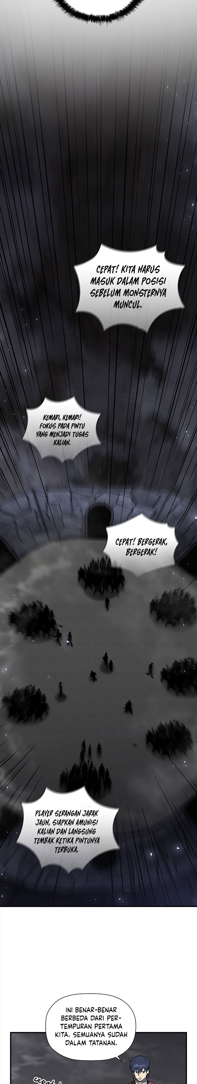 The Second Coming of Gluttony Chap 104 - Next Chap 105