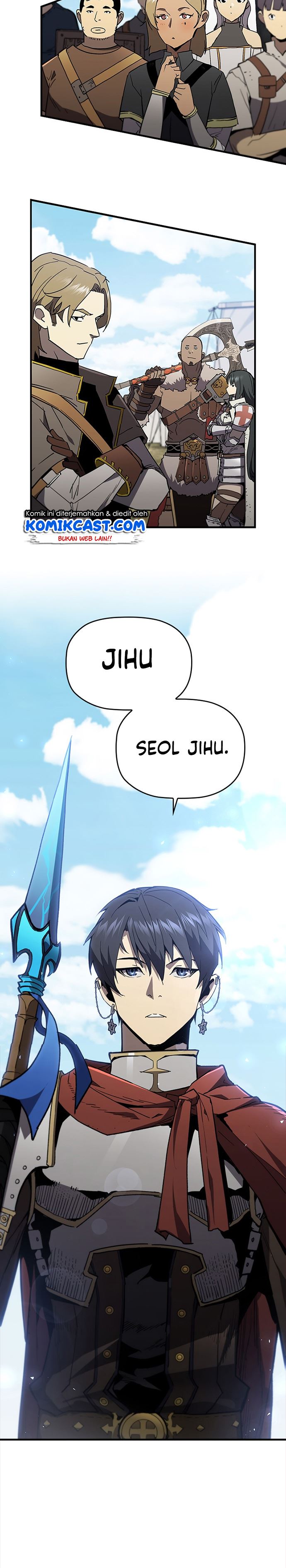 The Second Coming of Gluttony Chap 104 - Next Chap 105