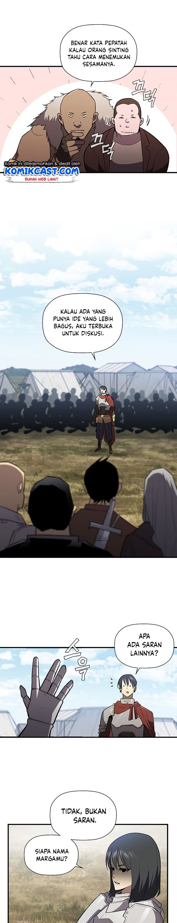 The Second Coming of Gluttony Chap 104 - Next Chap 105