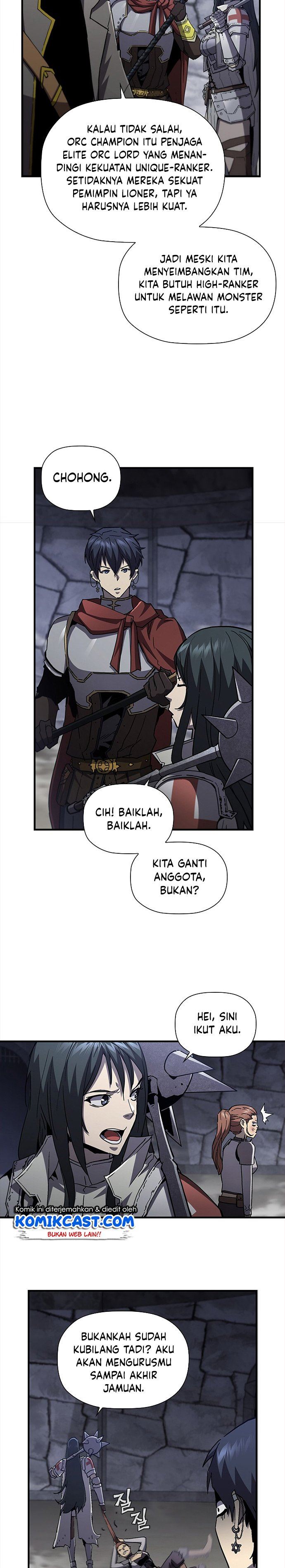 The Second Coming of Gluttony Chap 104 - Next Chap 105