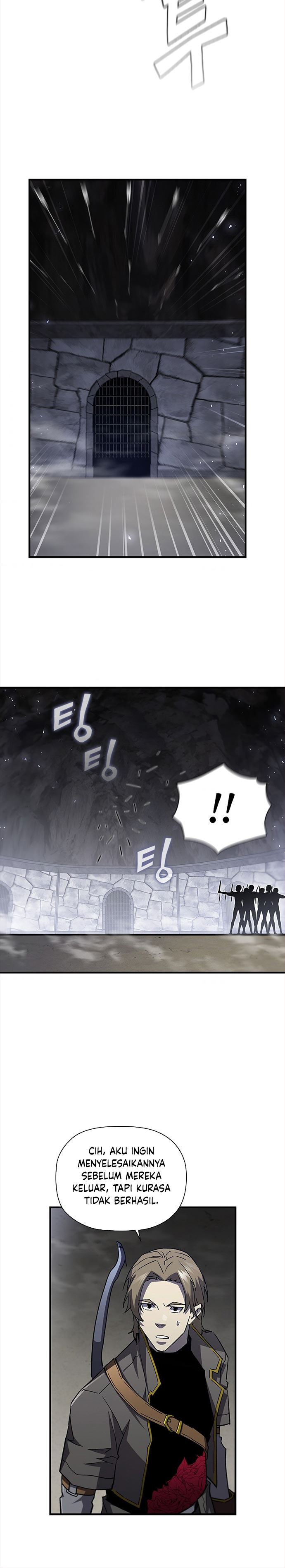 The Second Coming of Gluttony Chap 104 - Next Chap 105