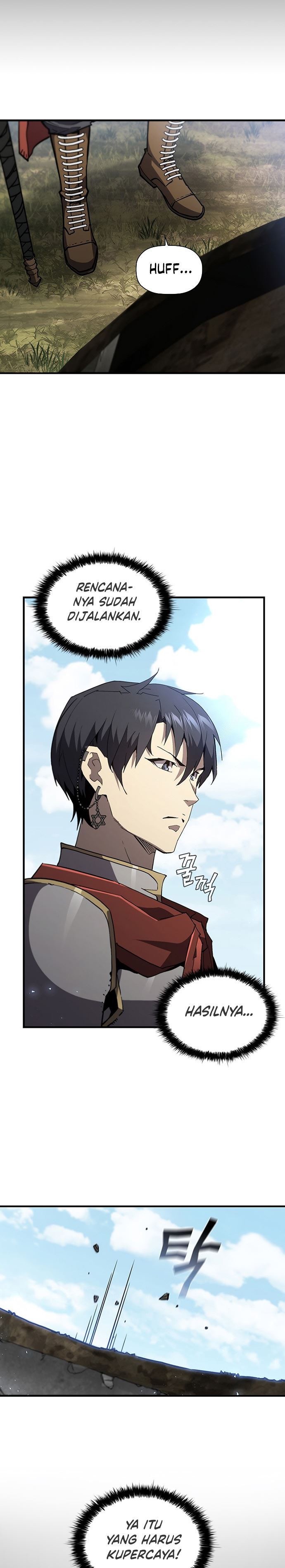 The Second Coming of Gluttony Chap 104 - Next Chap 105