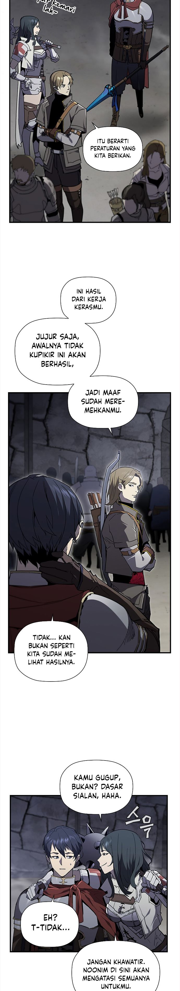 The Second Coming of Gluttony Chap 104 - Next Chap 105