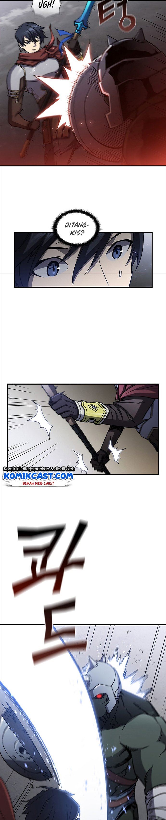 The Second Coming of Gluttony Chap 104 - Next Chap 105