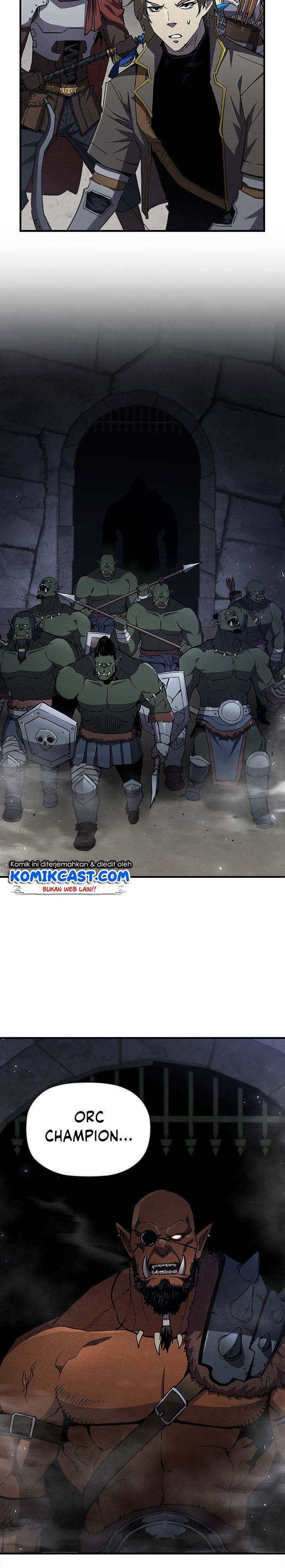 The Second Coming of Gluttony Chap 104 - Next Chap 105