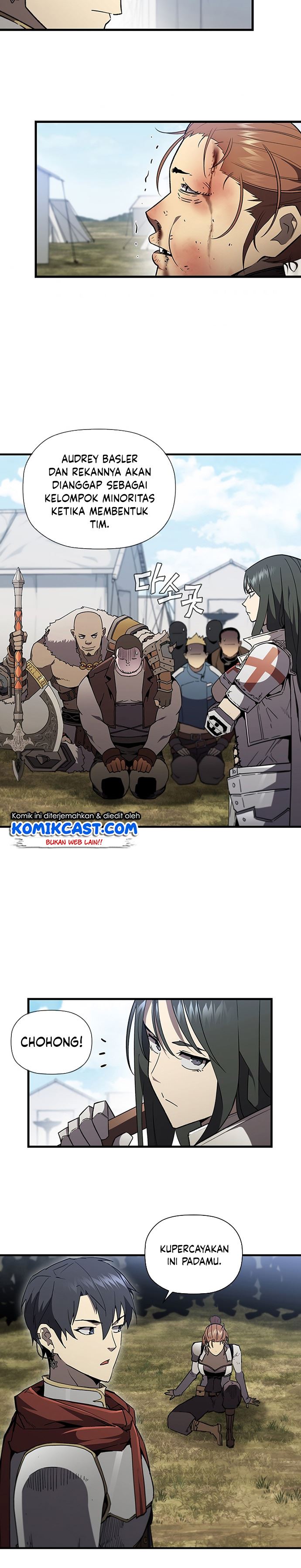 The Second Coming of Gluttony Chap 104 - Next Chap 105