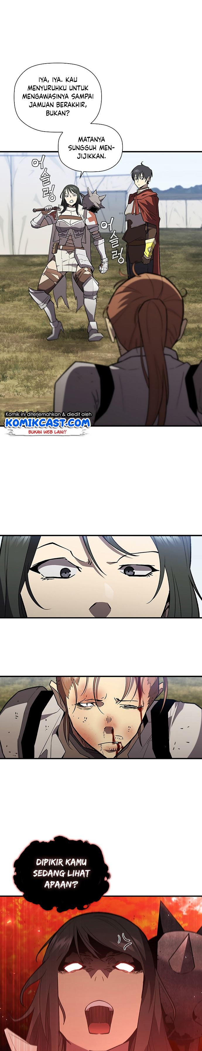 The Second Coming of Gluttony Chap 104 - Next Chap 105