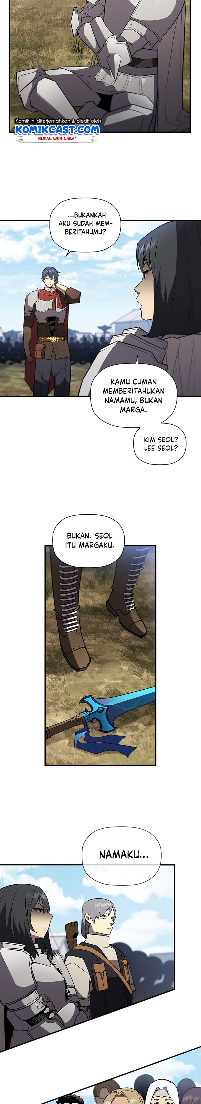 The Second Coming of Gluttony Chap 104 - Next Chap 105