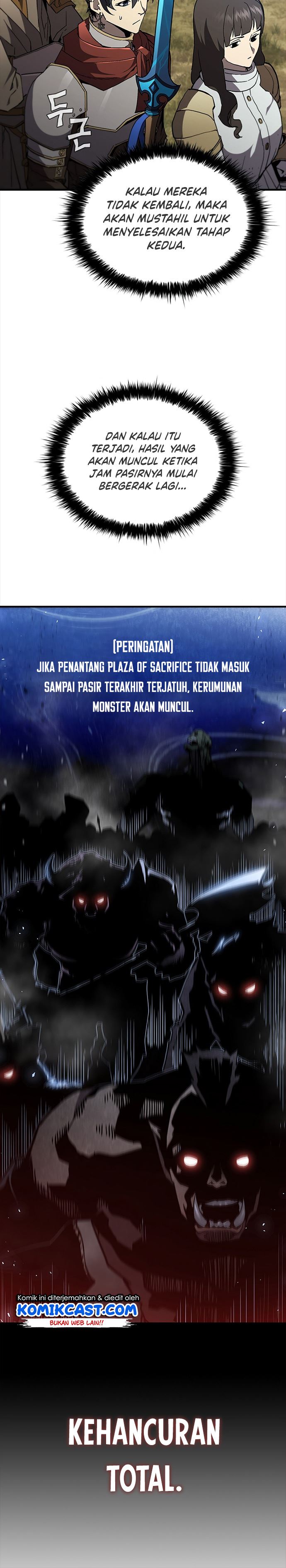 The Second Coming of Gluttony Chap 104 - Next Chap 105