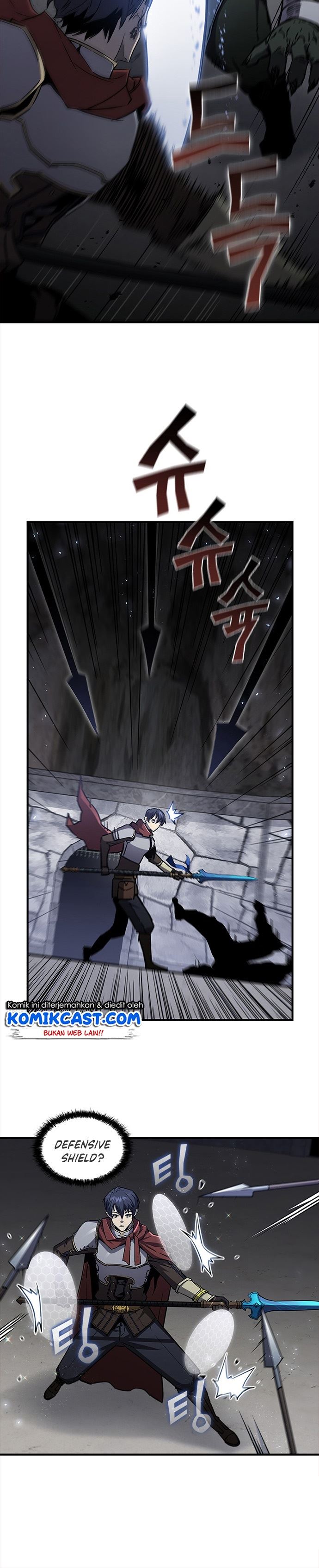 The Second Coming of Gluttony Chap 104 - Next Chap 105