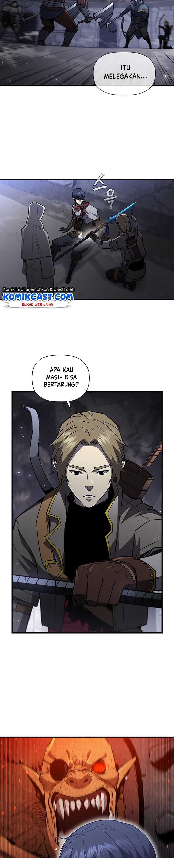 The Second Coming of Gluttony Chap 105 - Next Chap 106