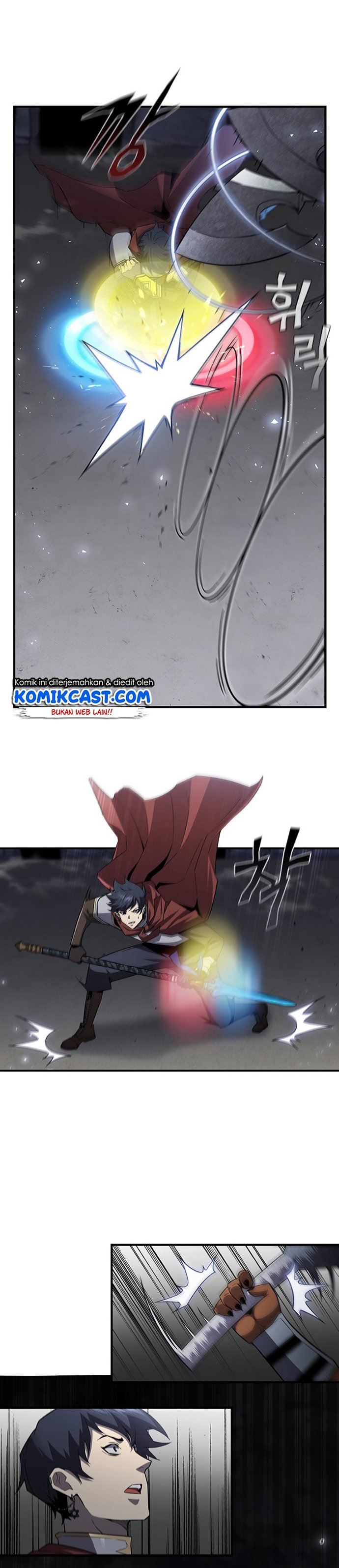 The Second Coming of Gluttony Chap 105 - Next Chap 106