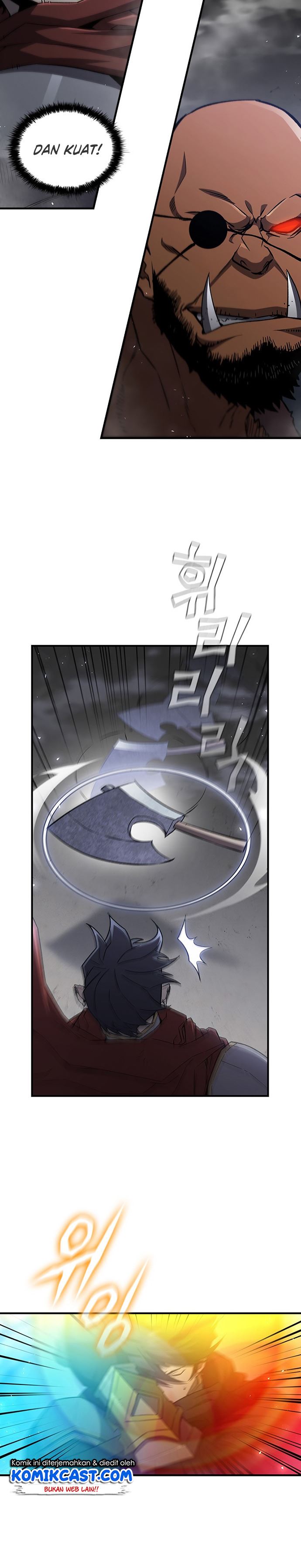 The Second Coming of Gluttony Chap 105 - Next Chap 106