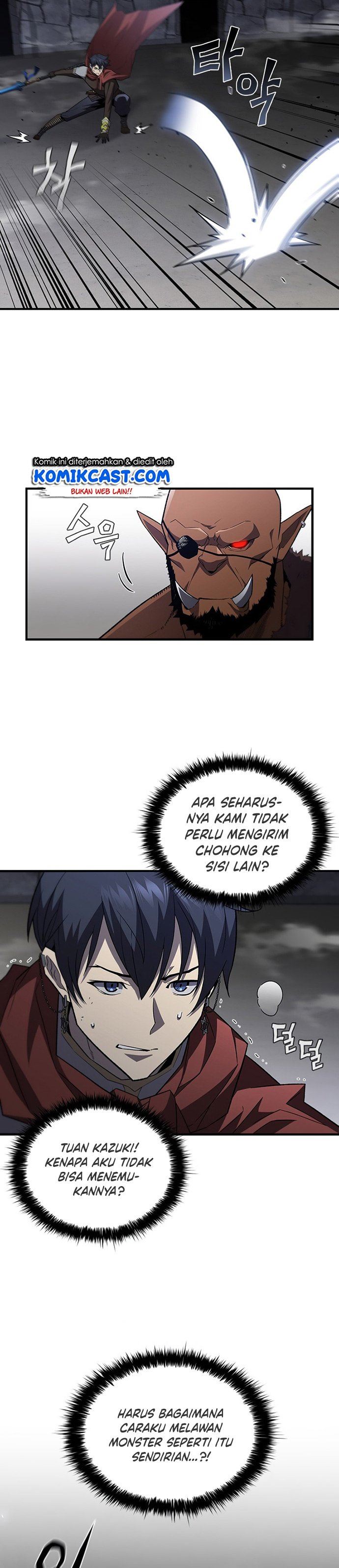 The Second Coming of Gluttony Chap 105 - Next Chap 106