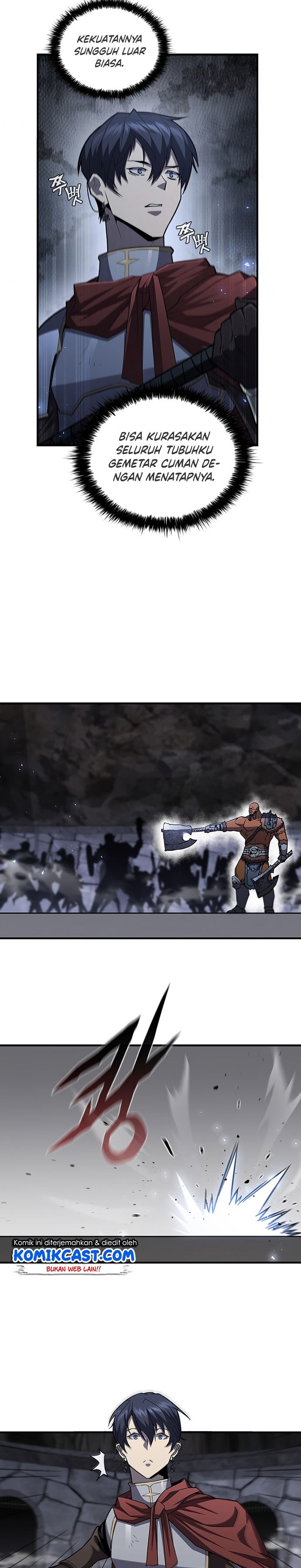 The Second Coming of Gluttony Chap 105 - Next Chap 106