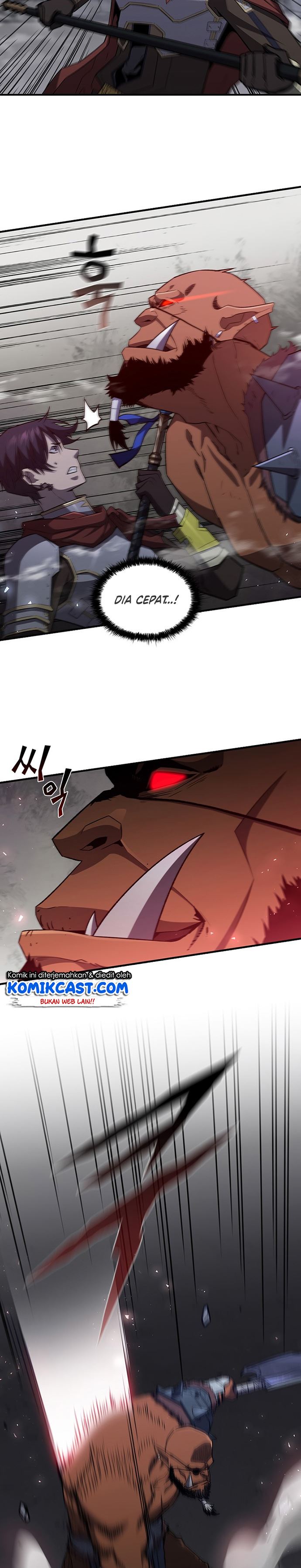 The Second Coming of Gluttony Chap 105 - Next Chap 106