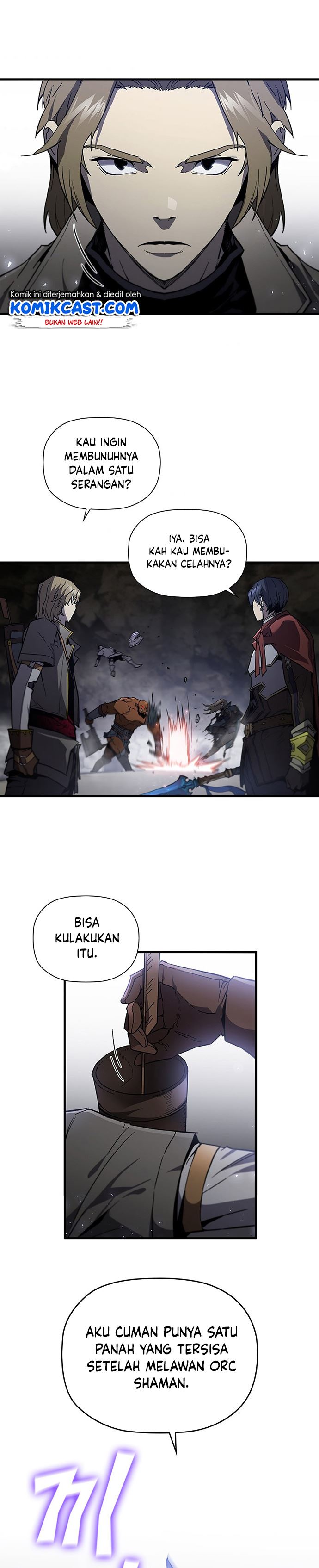 The Second Coming of Gluttony Chap 105 - Next Chap 106