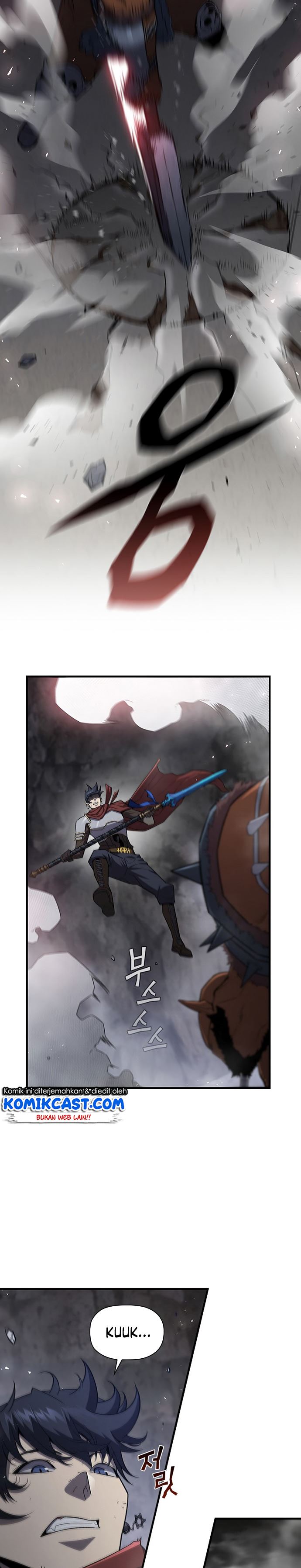 The Second Coming of Gluttony Chap 105 - Next Chap 106