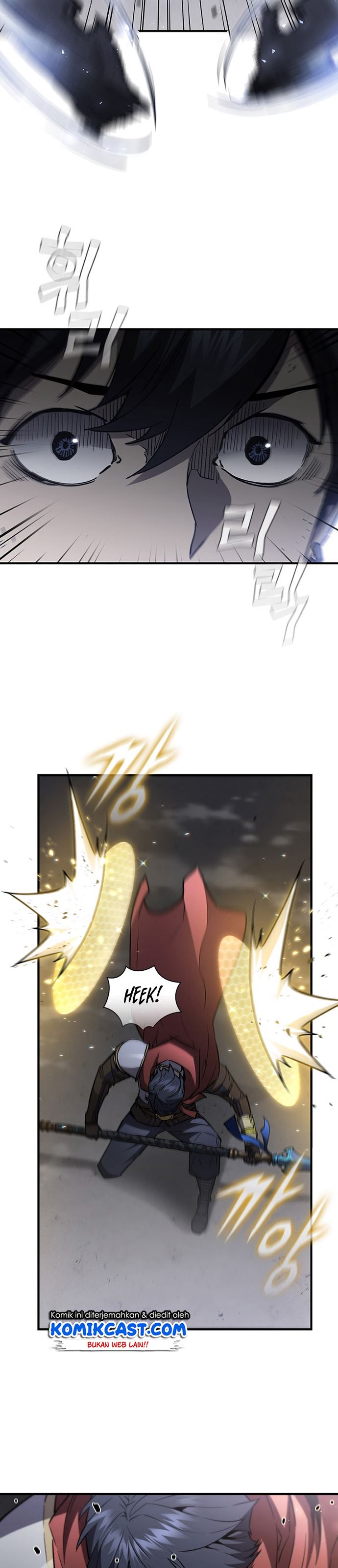 The Second Coming of Gluttony Chap 105 - Next Chap 106