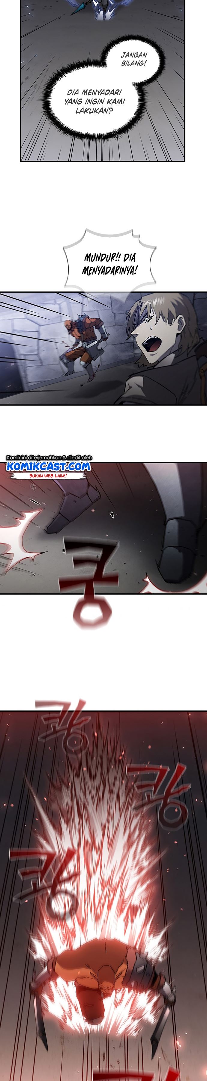 The Second Coming of Gluttony Chap 105 - Next Chap 106