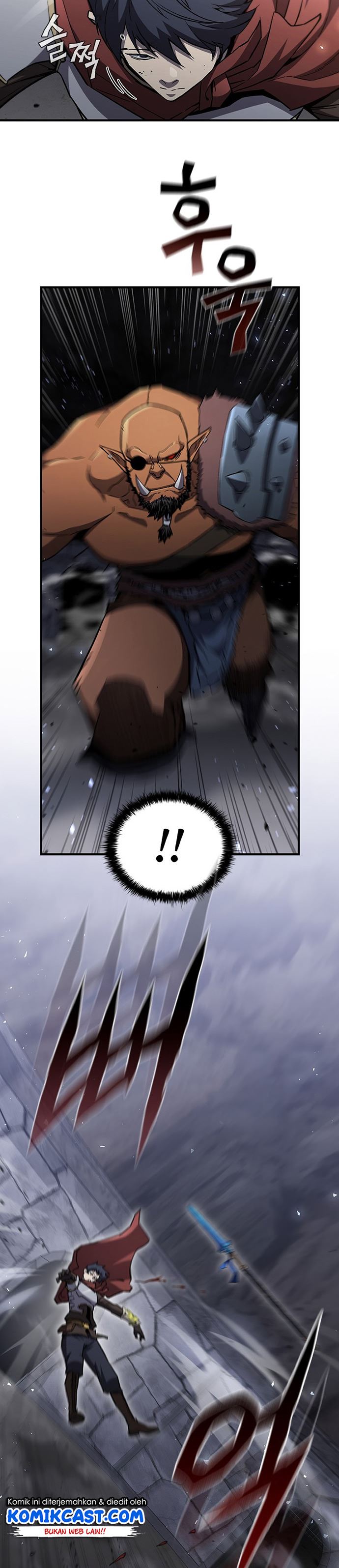 The Second Coming of Gluttony Chap 105 - Next Chap 106