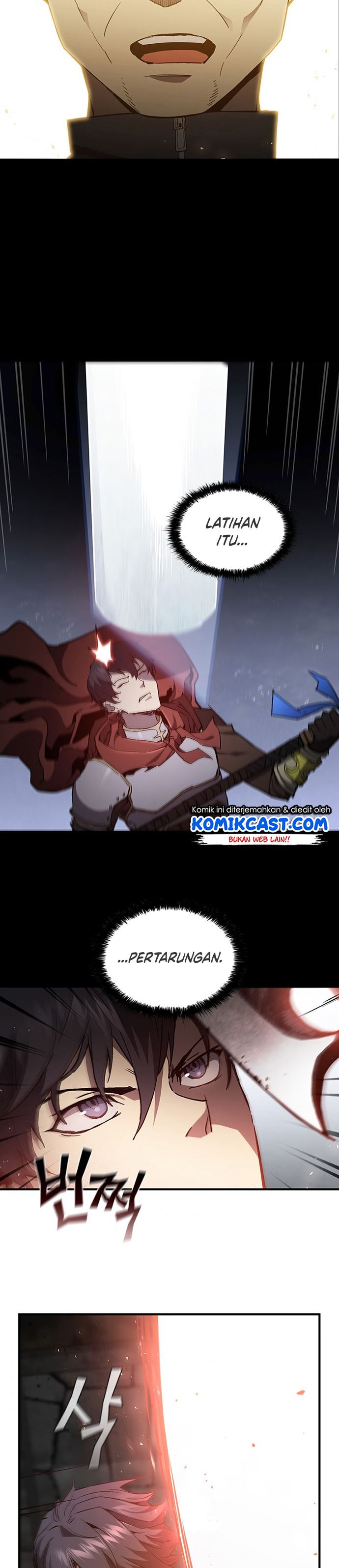 The Second Coming of Gluttony Chap 105 - Next Chap 106