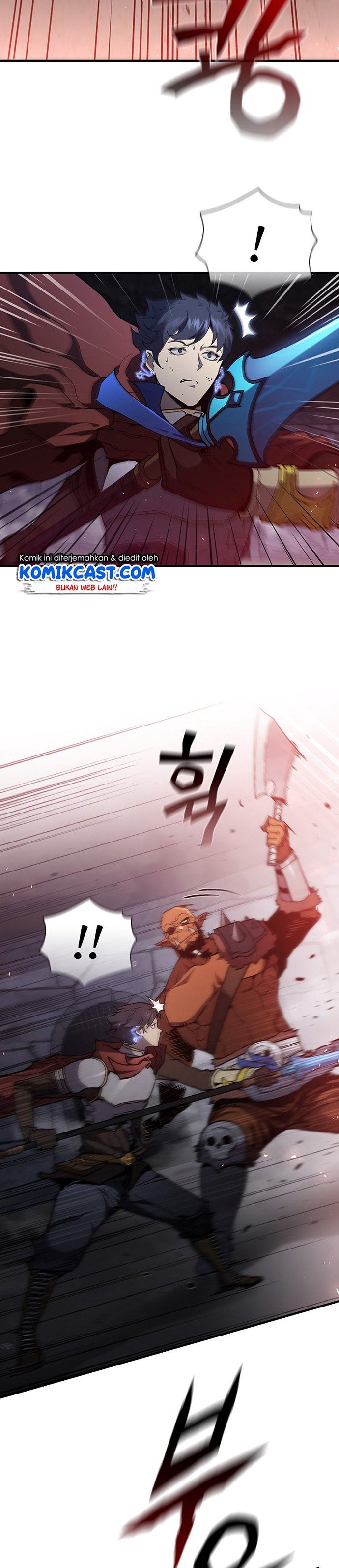 The Second Coming of Gluttony Chap 105 - Next Chap 106