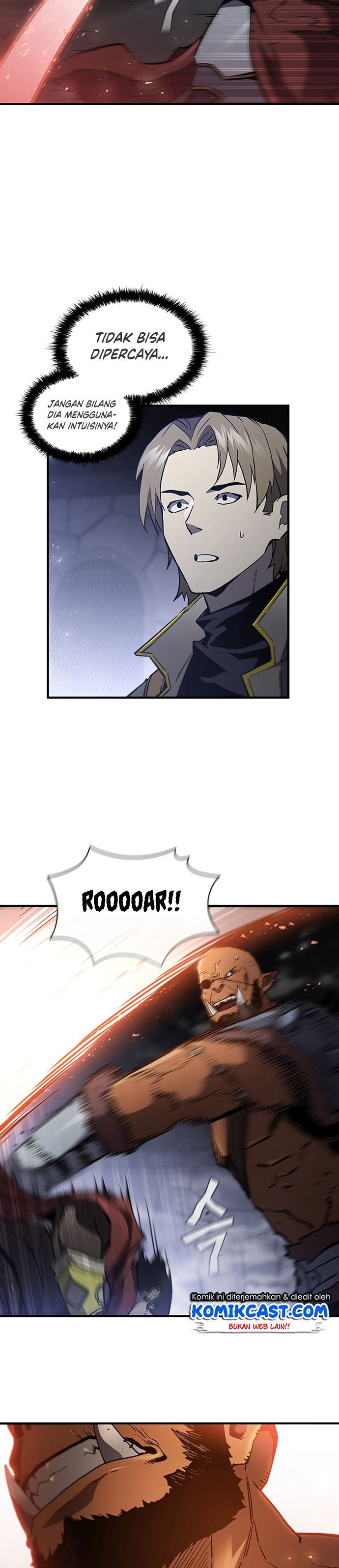 The Second Coming of Gluttony Chap 105 - Next Chap 106