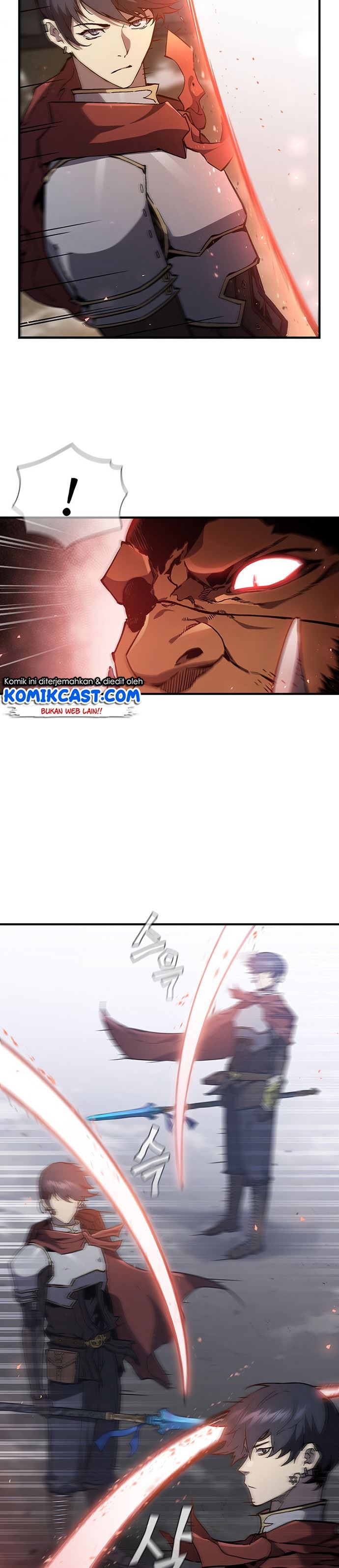 The Second Coming of Gluttony Chap 105 - Next Chap 106