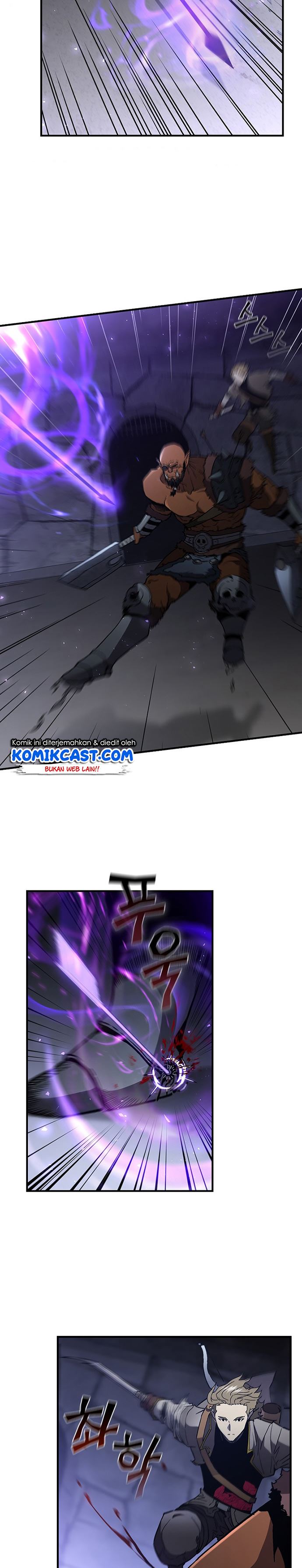 The Second Coming of Gluttony Chap 105 - Next Chap 106