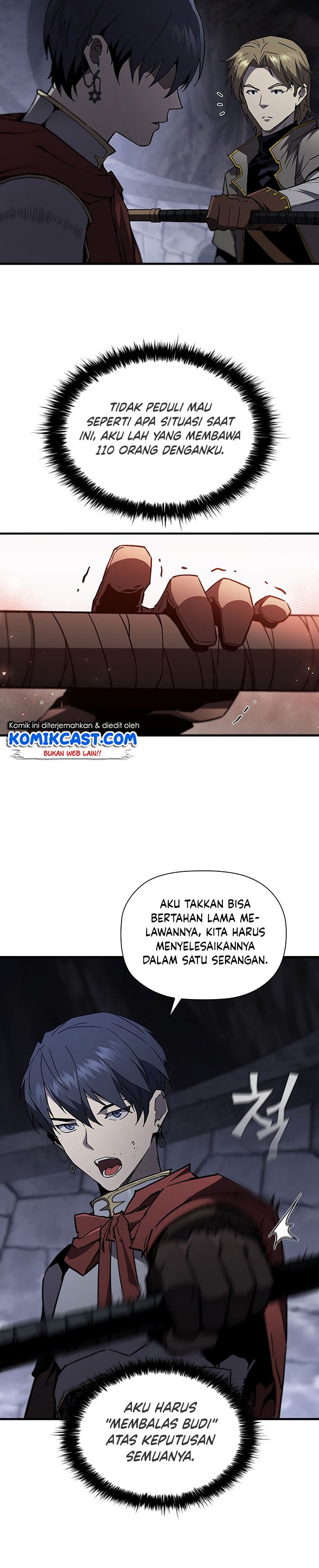 The Second Coming of Gluttony Chap 105 - Next Chap 106