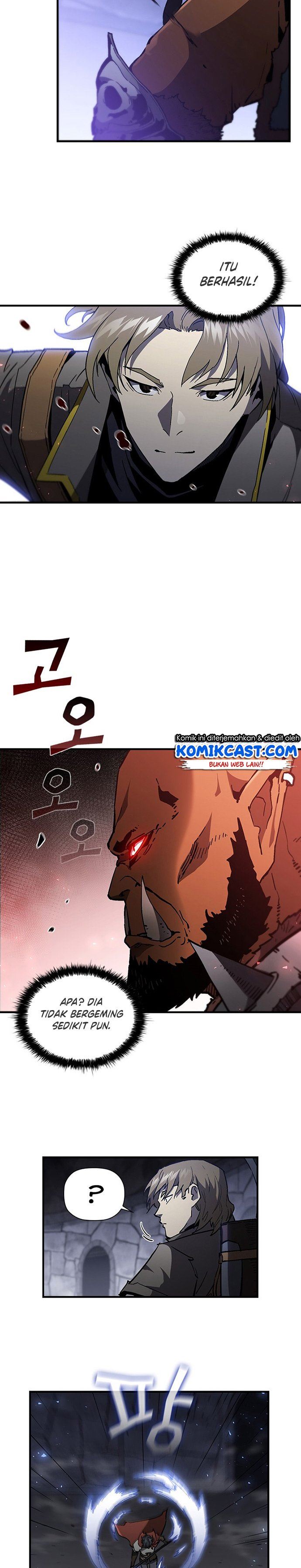 The Second Coming of Gluttony Chap 105 - Next Chap 106