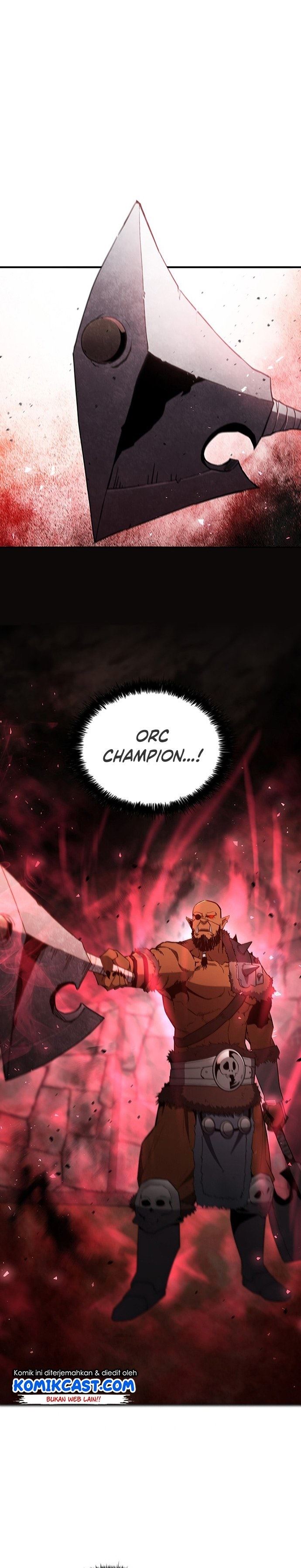 The Second Coming of Gluttony Chap 105 - Next Chap 106