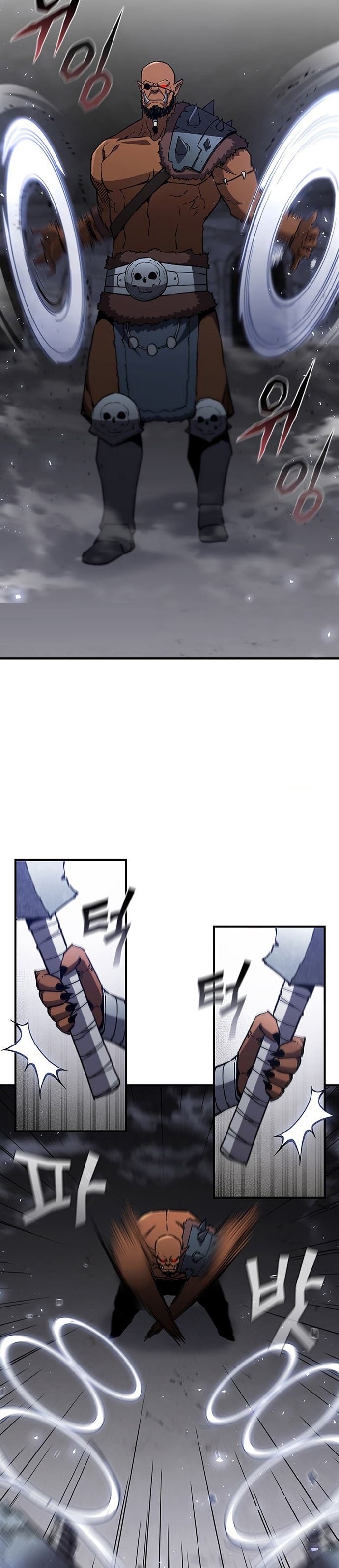 The Second Coming of Gluttony Chap 105 - Next Chap 106