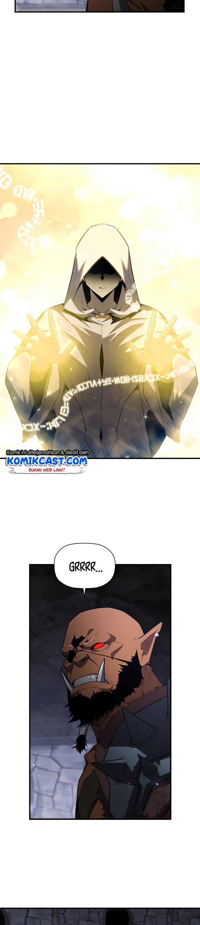The Second Coming of Gluttony Chap 105 - Next Chap 106
