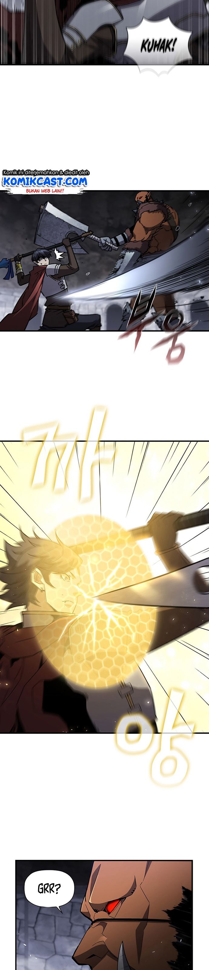 The Second Coming of Gluttony Chap 105 - Next Chap 106