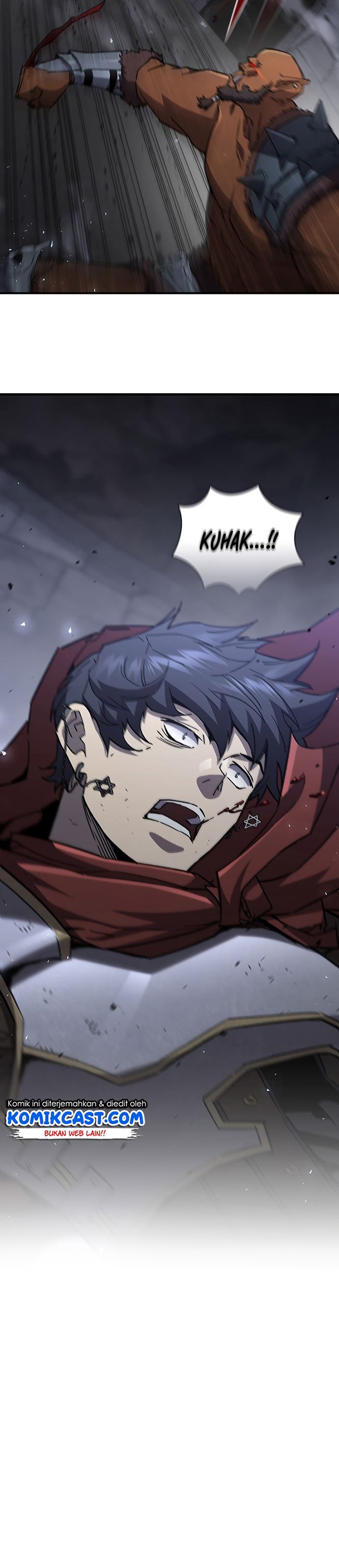 The Second Coming of Gluttony Chap 105 - Next Chap 106