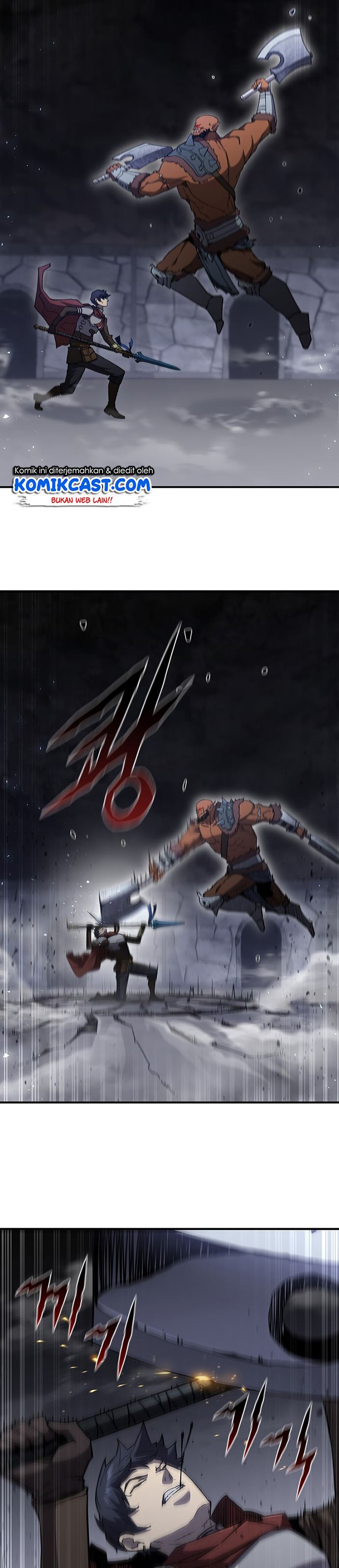 The Second Coming of Gluttony Chap 105 - Next Chap 106