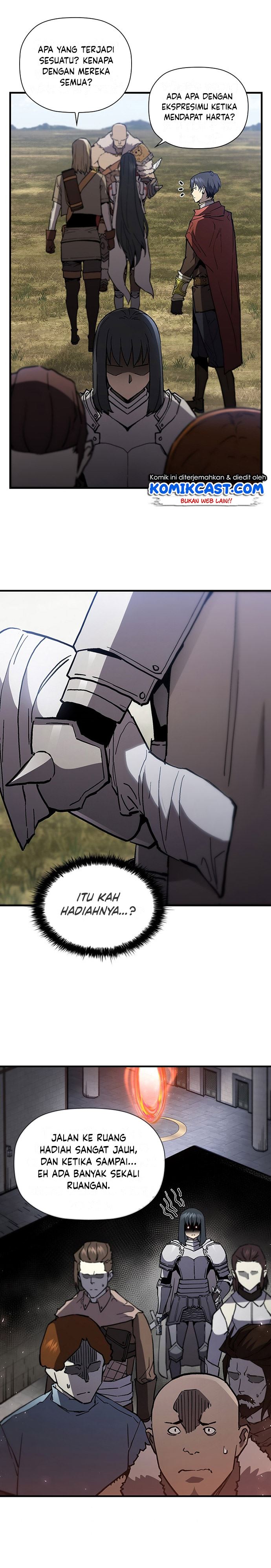 The Second Coming of Gluttony Chap 106 - Next Chap 107