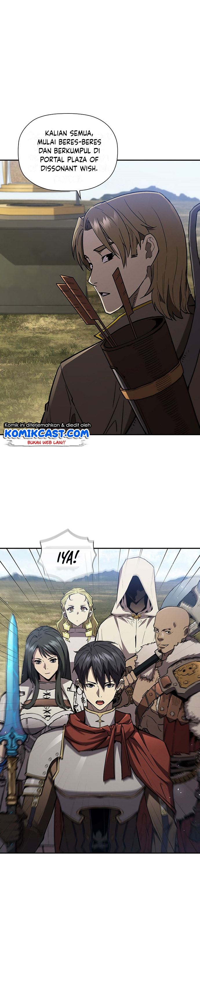 The Second Coming of Gluttony Chap 106 - Next Chap 107