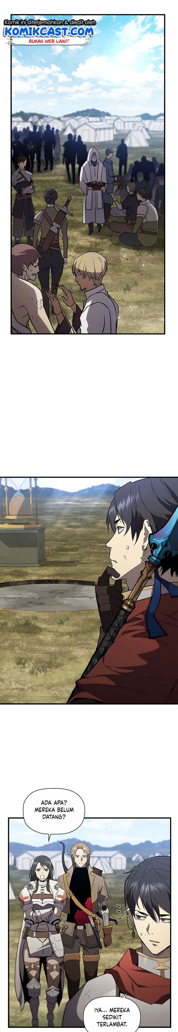 The Second Coming of Gluttony Chap 106 - Next Chap 107