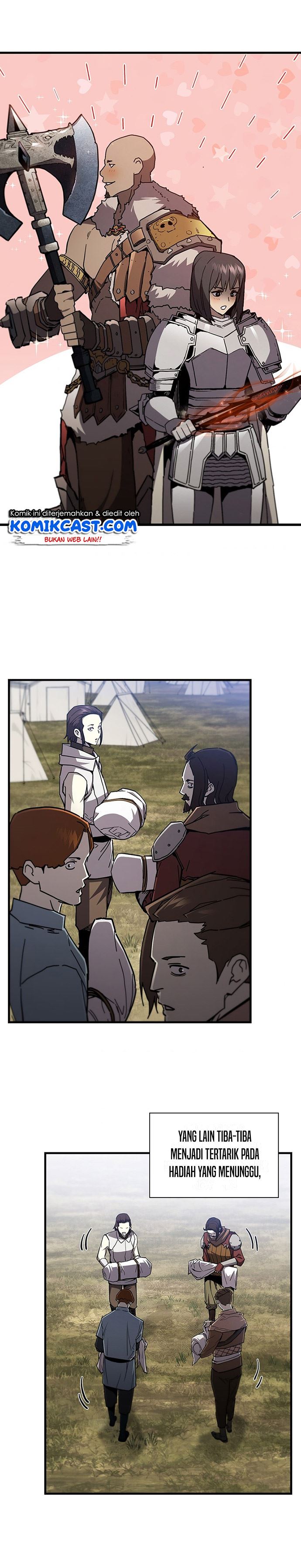 The Second Coming of Gluttony Chap 106 - Next Chap 107