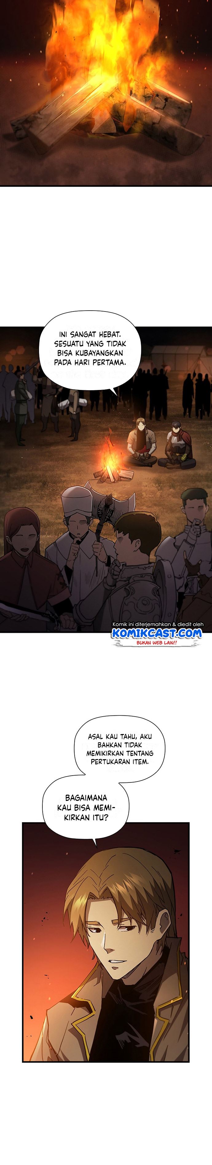 The Second Coming of Gluttony Chap 106 - Next Chap 107