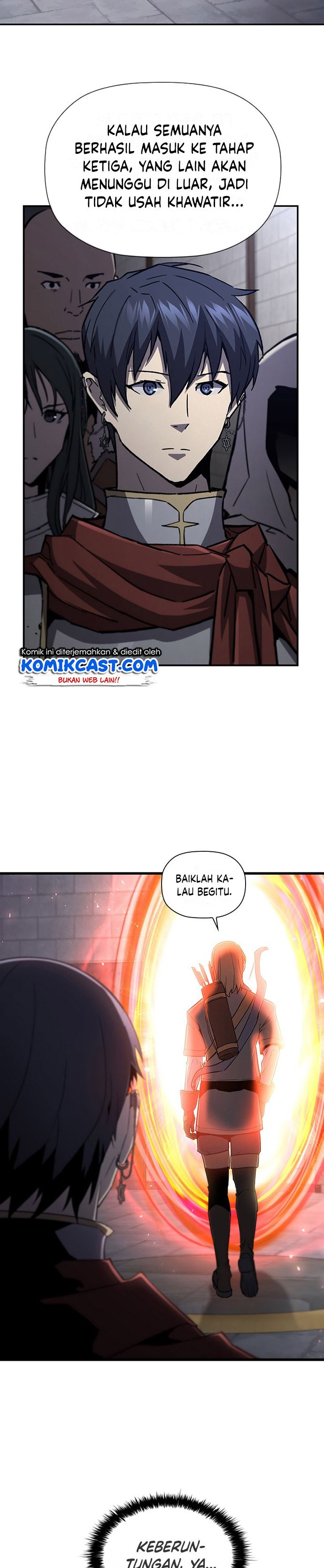 The Second Coming of Gluttony Chap 106 - Next Chap 107