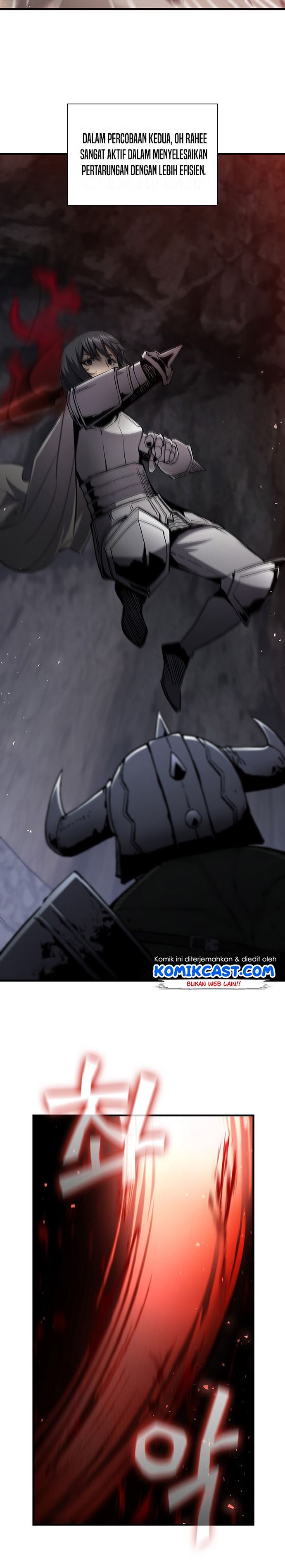 The Second Coming of Gluttony Chap 106 - Next Chap 107