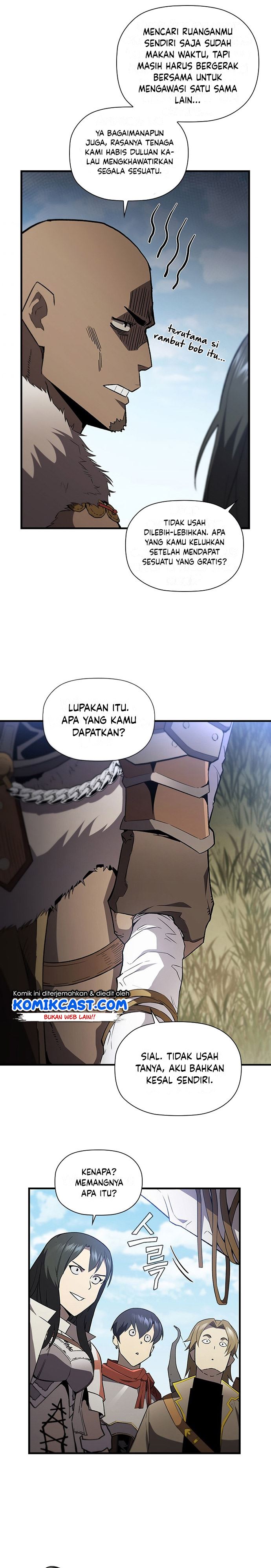 The Second Coming of Gluttony Chap 106 - Next Chap 107