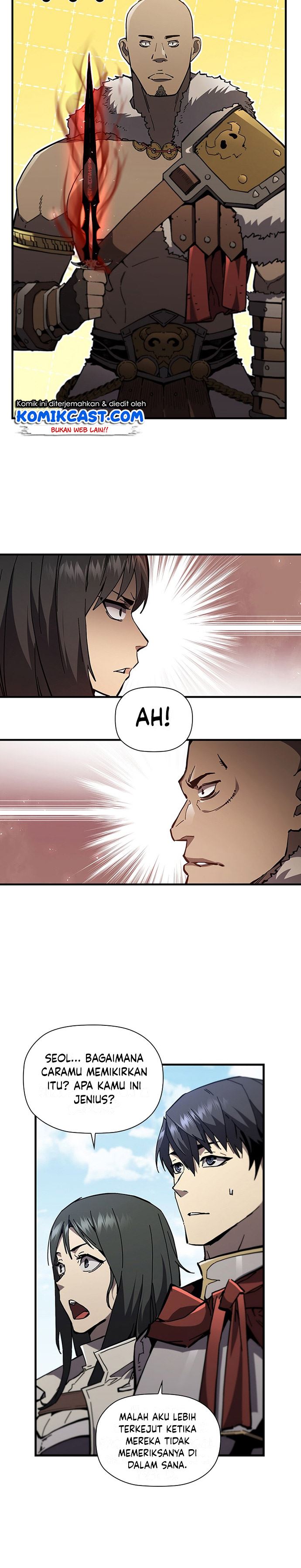 The Second Coming of Gluttony Chap 106 - Next Chap 107